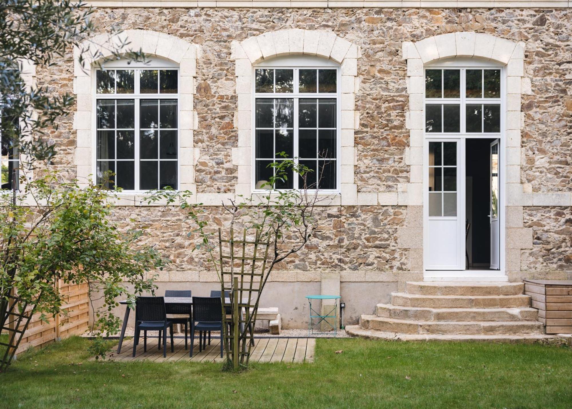 La Maison D'Olivier Mesnard-la-Barotière Eksteriør billede