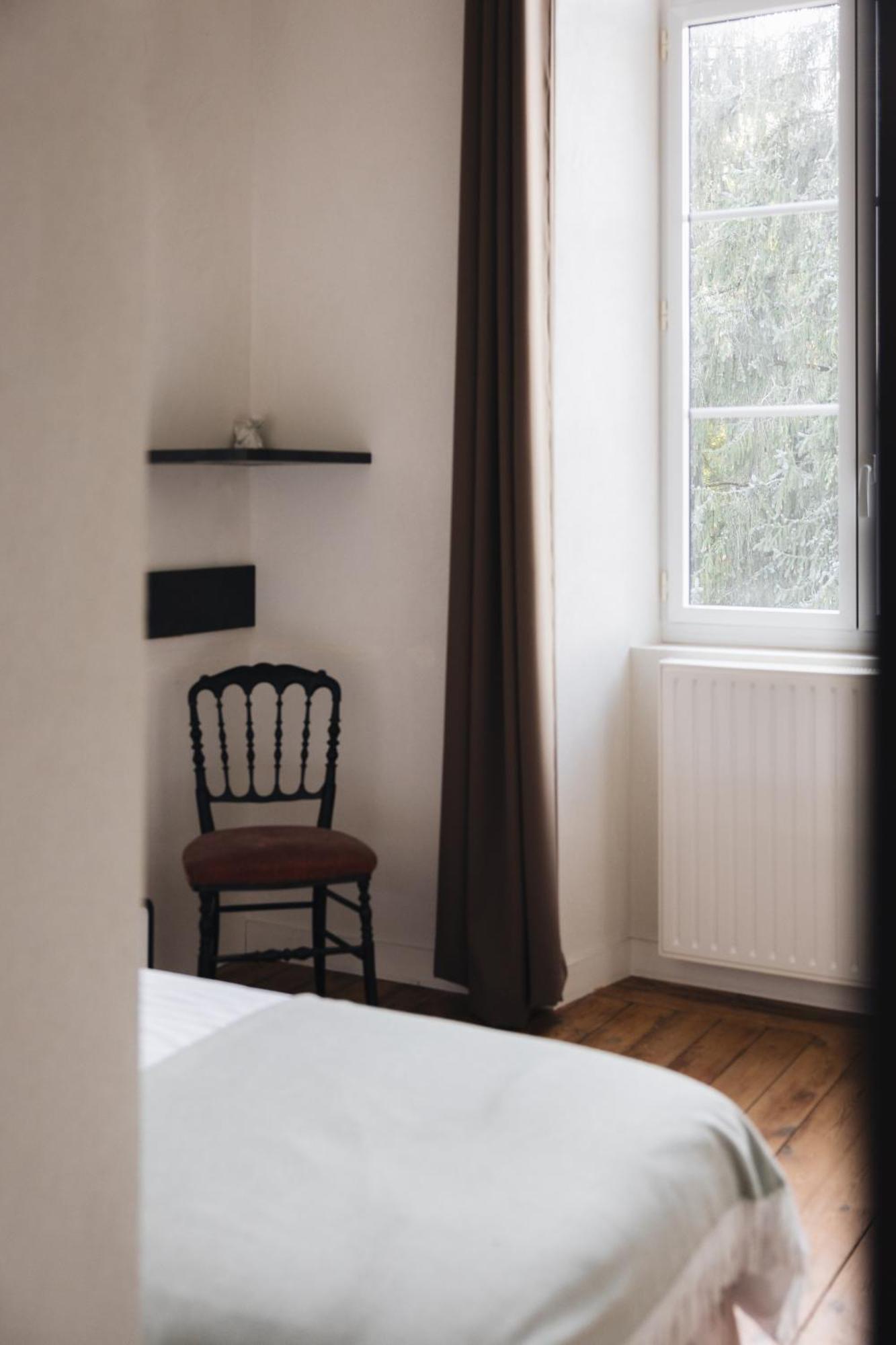 La Maison D'Olivier Mesnard-la-Barotière Eksteriør billede