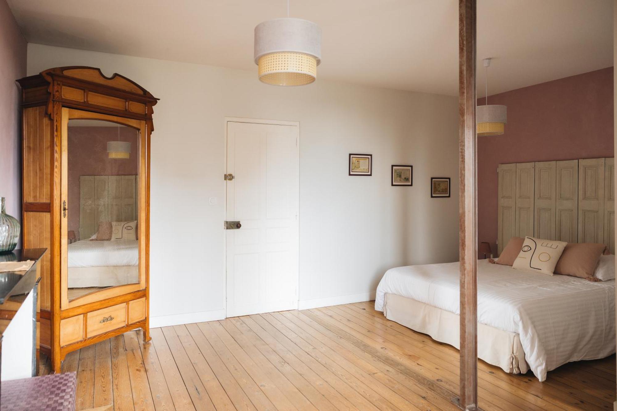 La Maison D'Olivier Mesnard-la-Barotière Eksteriør billede