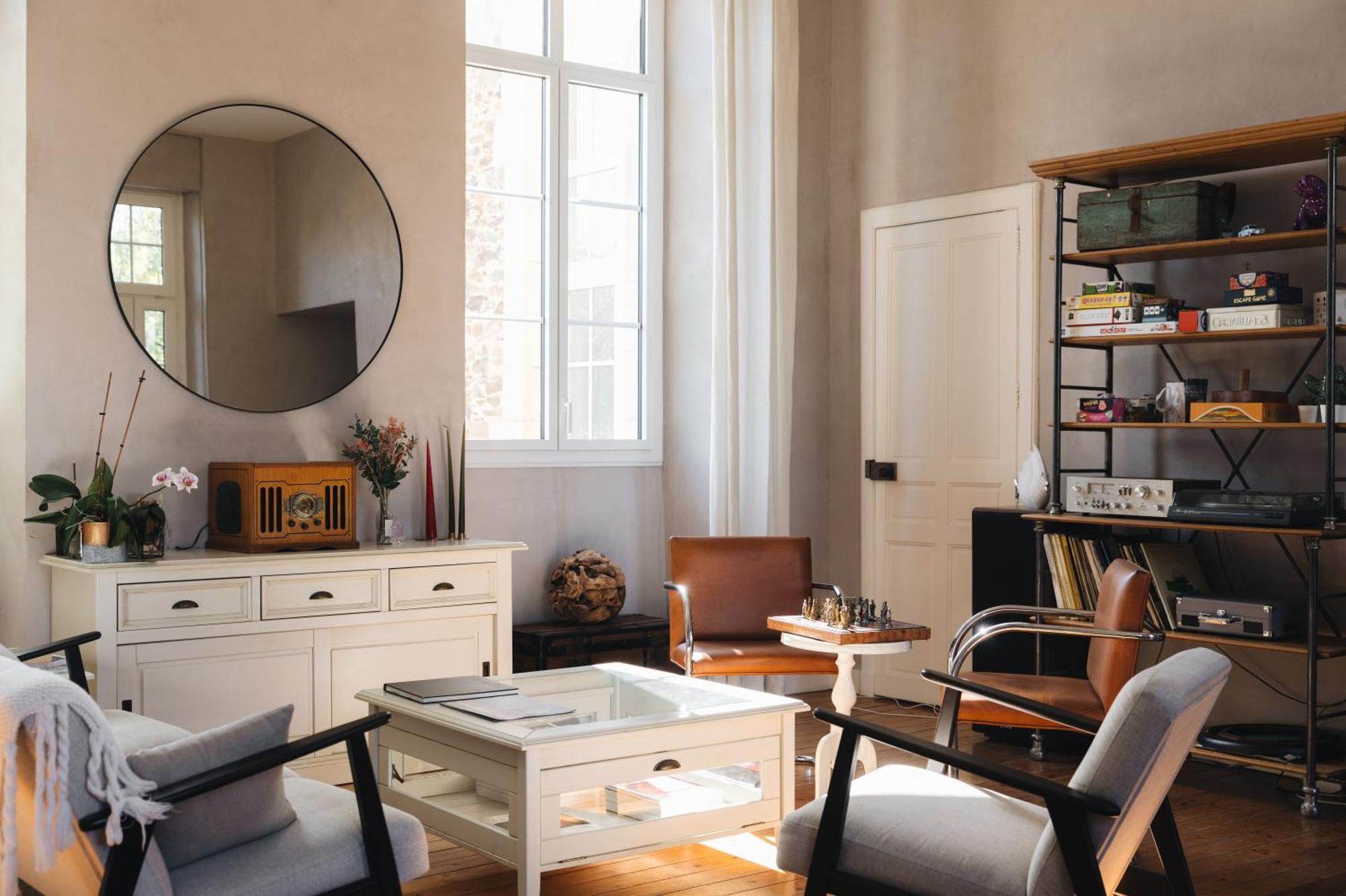 La Maison D'Olivier Mesnard-la-Barotière Eksteriør billede