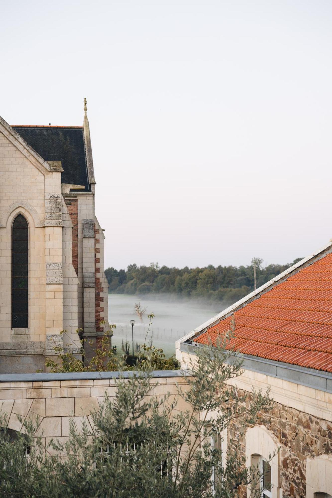 La Maison D'Olivier Mesnard-la-Barotière Eksteriør billede