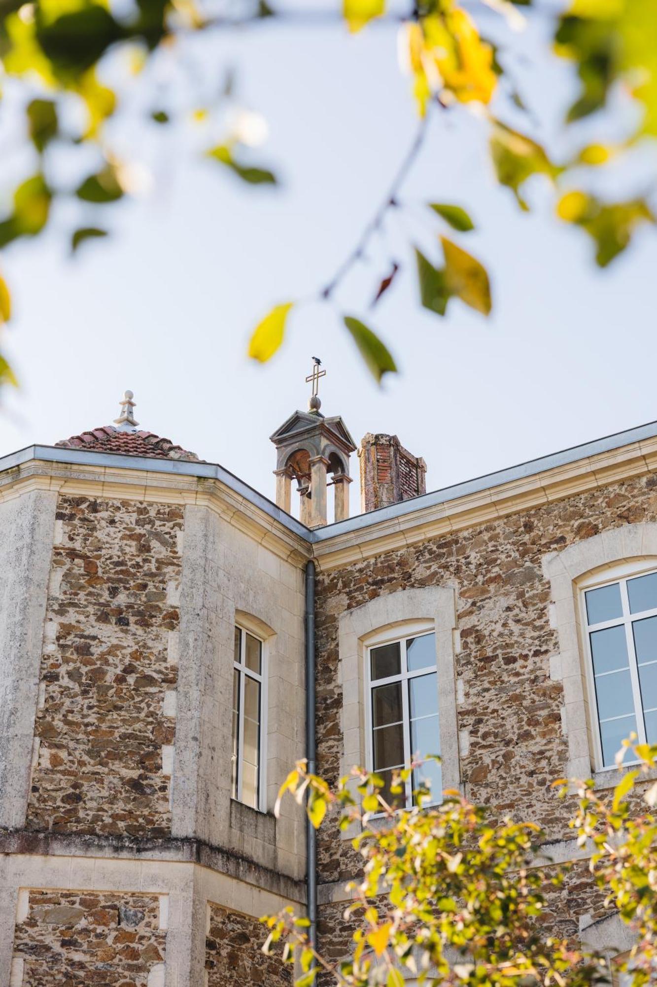 La Maison D'Olivier Mesnard-la-Barotière Eksteriør billede