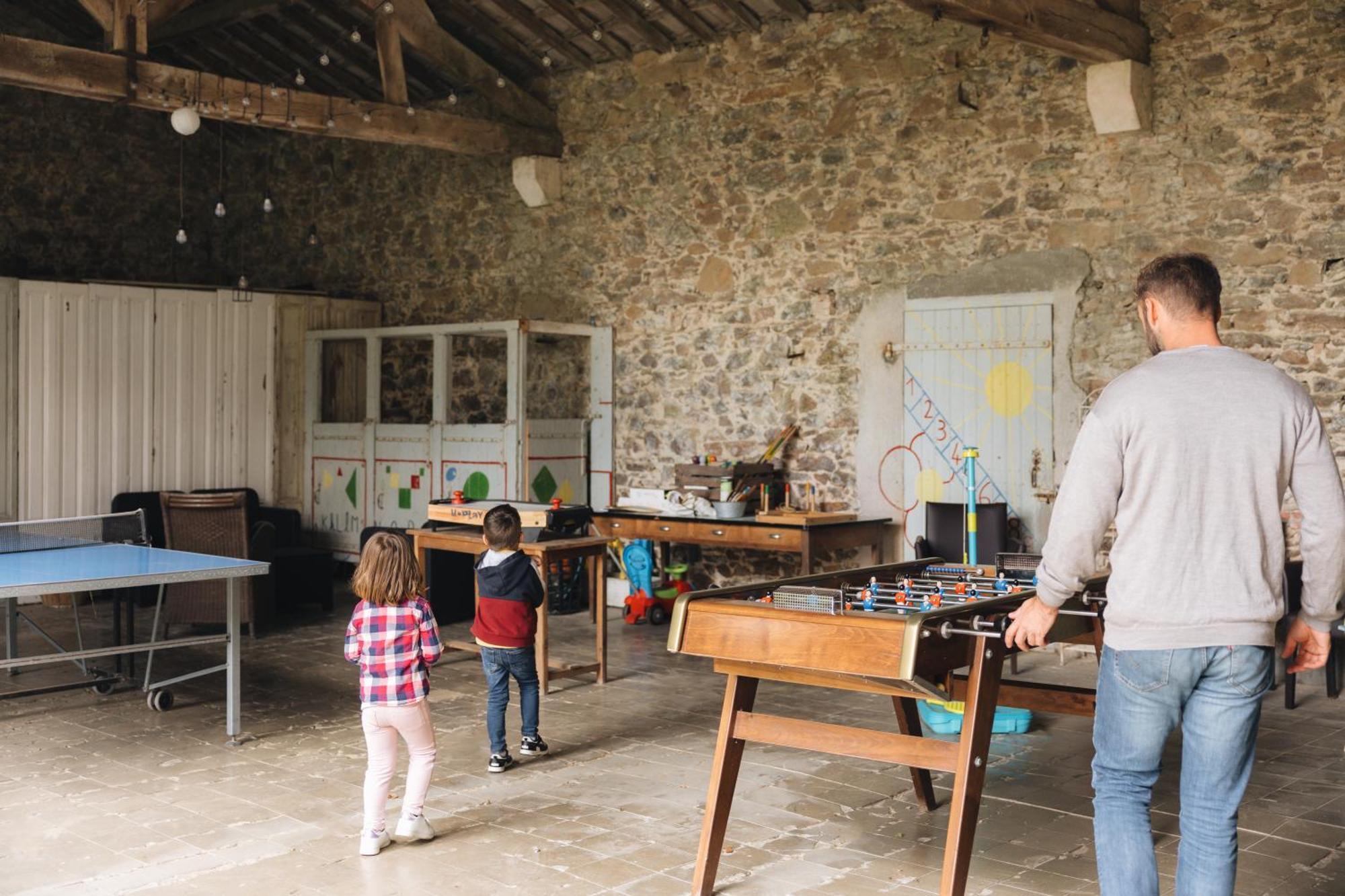 La Maison D'Olivier Mesnard-la-Barotière Eksteriør billede